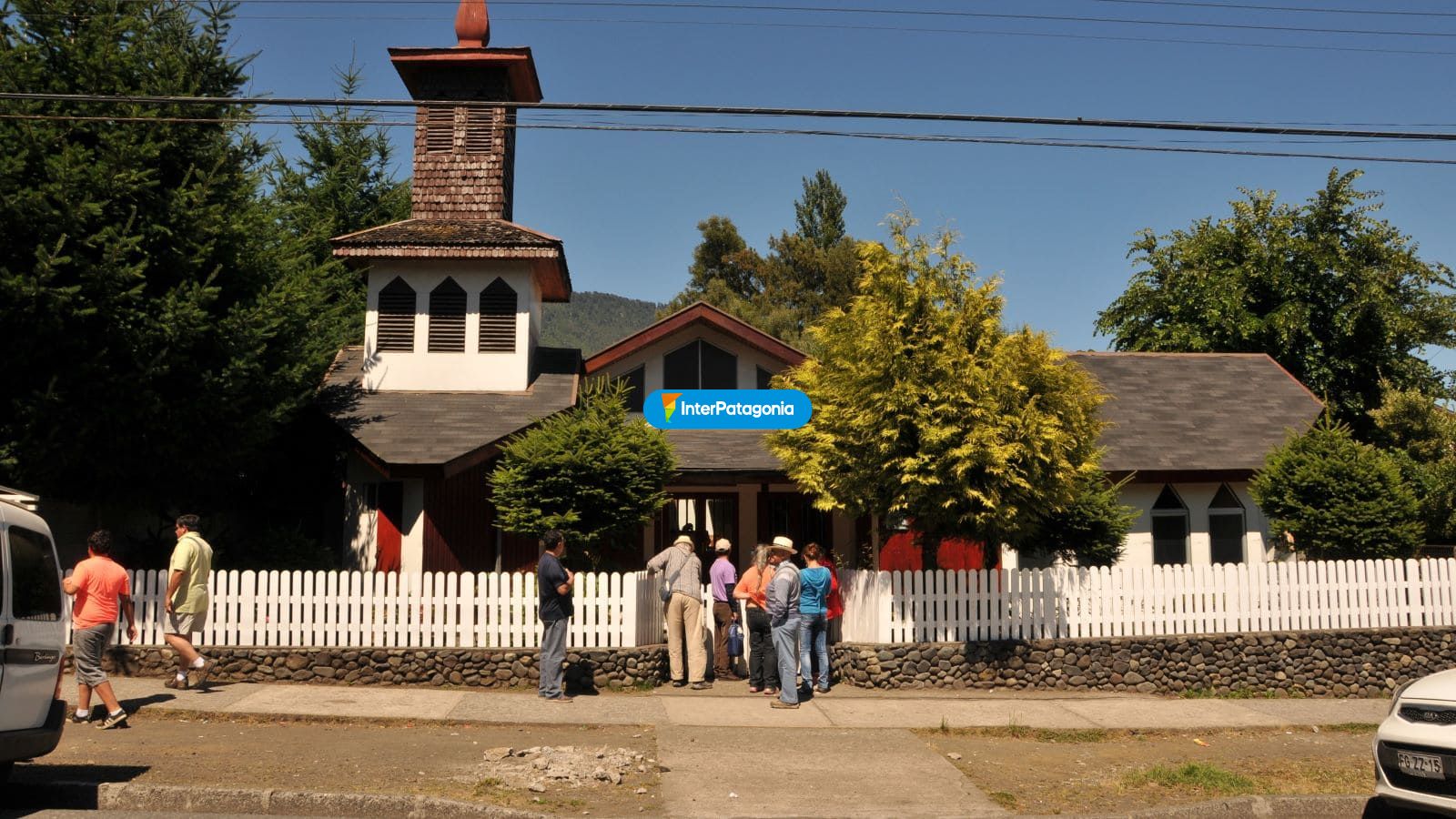 Domingo de misa - Panguipulli