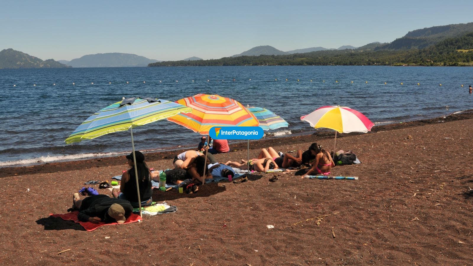 En el lago - Panguipulli