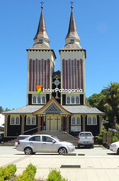 Iglesia Parroquial Capuchina - Panguipulli