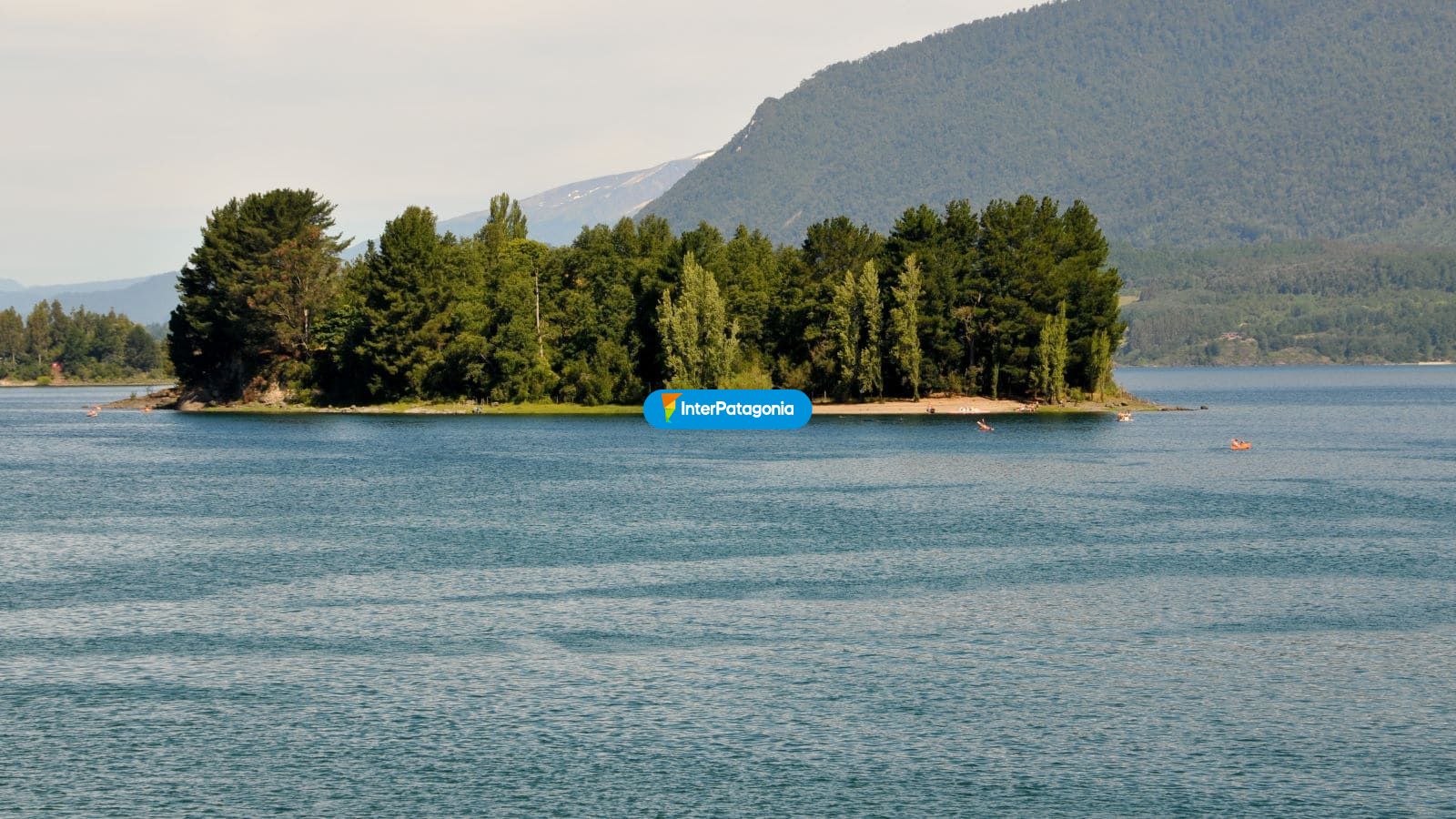 Isla Gabriela - Panguipulli