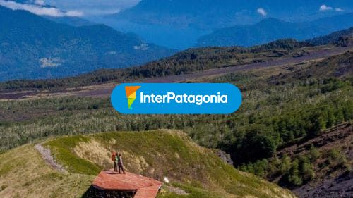 Mirador en Choshuenco