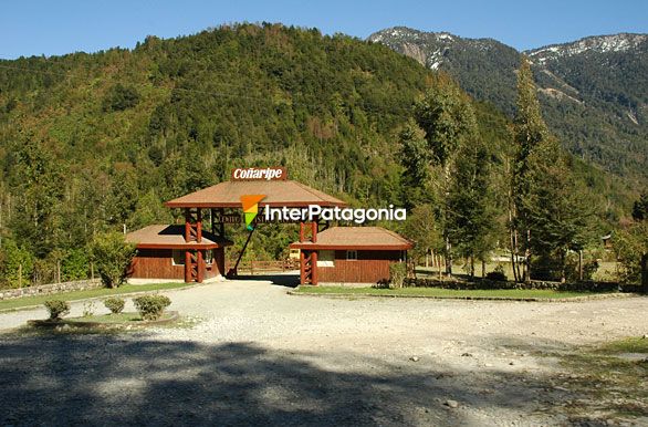 Termas de Coaripe - Panguipulli