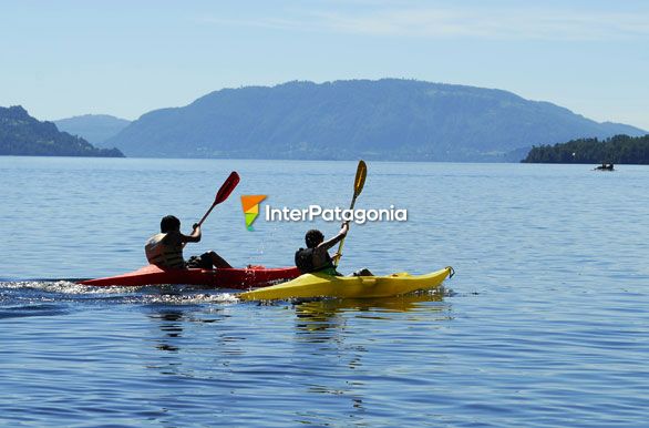 Un Lago espejado - Panguipulli