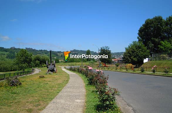 Costanera de Panguipulli - Panguipulli