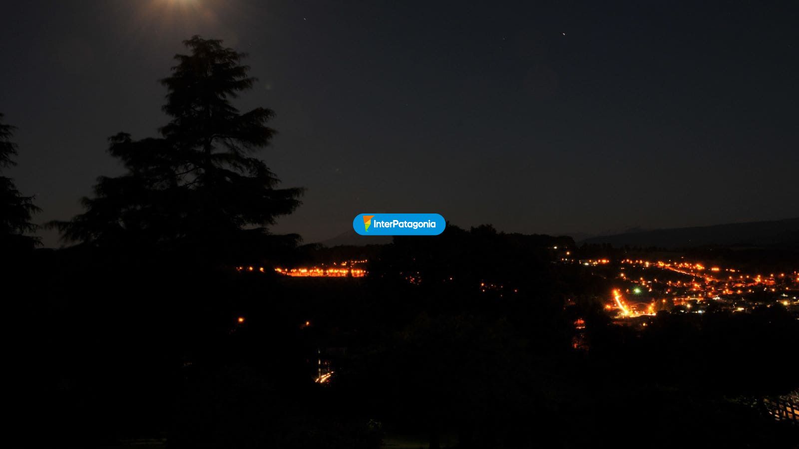 Paseo nocturno - Panguipulli