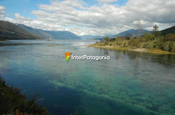 Desembocadura del Lago - Panguipulli