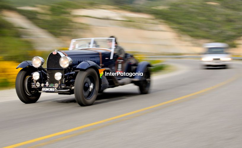 The best historic sport cars