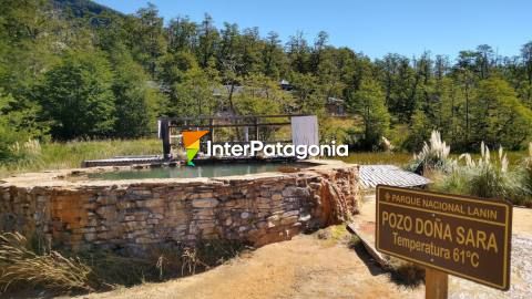 Lahuen-Co, la ruta escénica del otoño