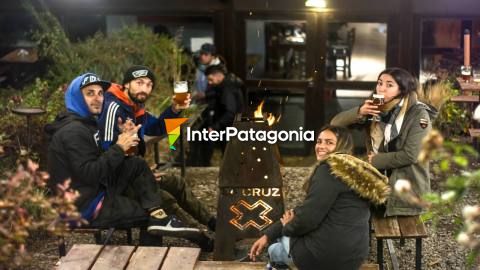 La ruta de la cerveza en Bariloche