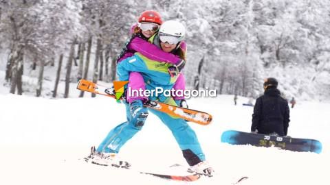 Ski Center Perito Moreno