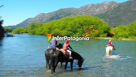 Horseback Riding in Lago Puelo