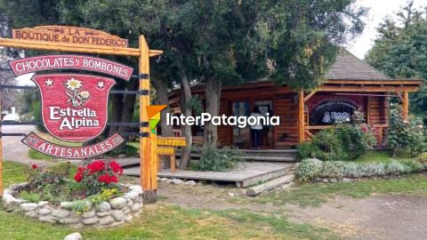 Chocolaterías en Bariloche