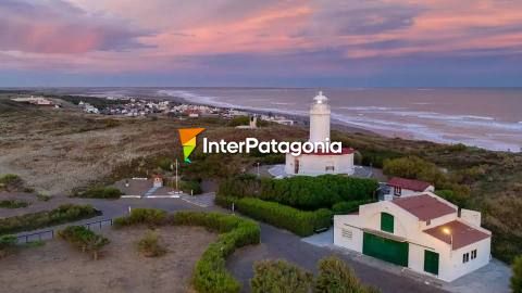 The lighthouse of the Rio Negro