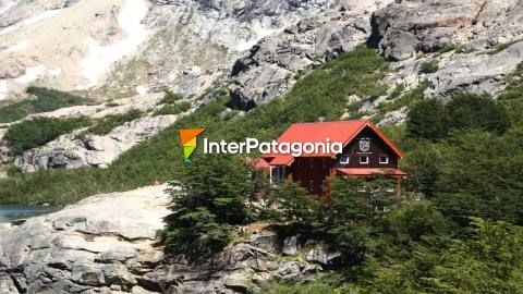 Mountain hut in Bariloche