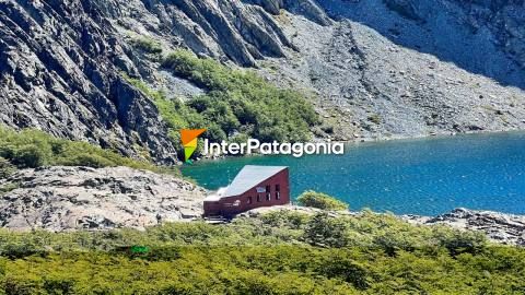 Mountain hut in Bariloche