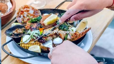 Featured restaurants in Bariloche