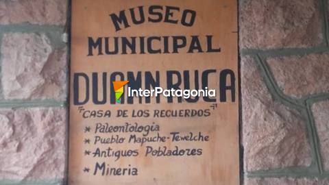 Duamn Ruca Museum 