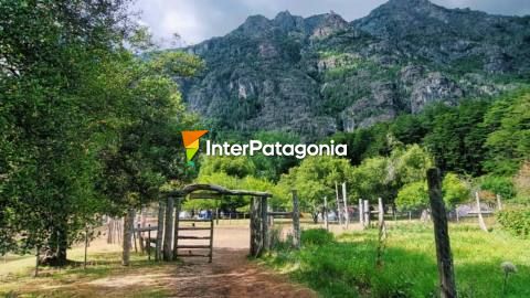 Trekking al Refugio del Cajón del Azul