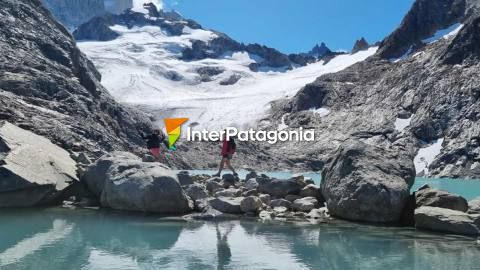 Laguna de Los Tres, the most popular route