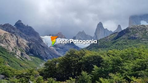 Laguna de Los Tres, the most popular route