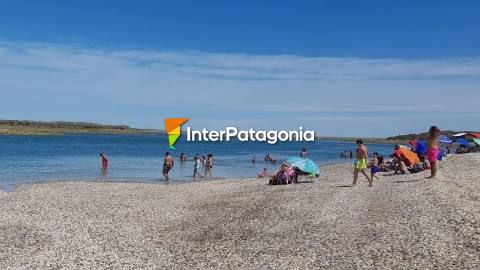 Punta Perdices, un refugio idílico en la costa rionegrina