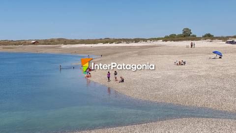 Punta Perdices, an idyllic refuge on the coast of the Province of Río Negro