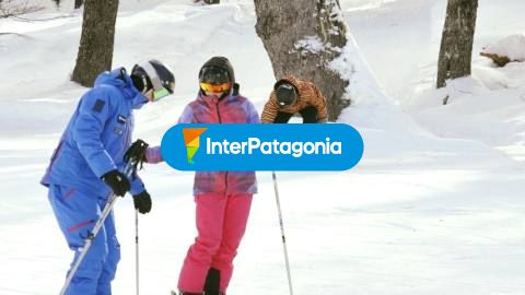 Ski slopes