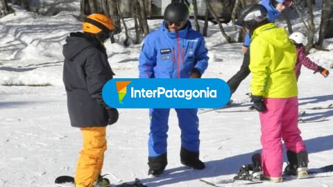 Ski classes