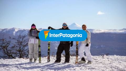 Adventure in Cerro C4 Snow Park