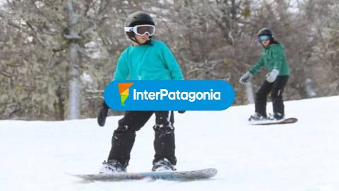 Adventure in Cerro C4 Snow Park