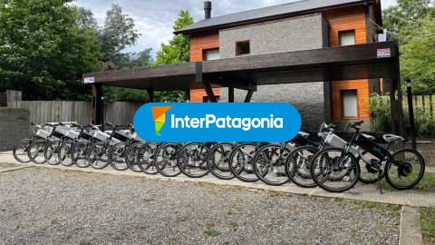 Explorá la Patagonia en E-Bike con Peak Store