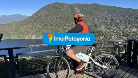 Explorá la Patagonia en E-Bike con Peak Store