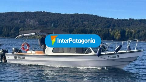 Conectando paraísos: navegá el Nahuel Huapi desde Bariloche a Villa La Angostura