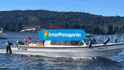 Conectando paraísos: navegá el Nahuel Huapi desde Bariloche a Villa La Angostura