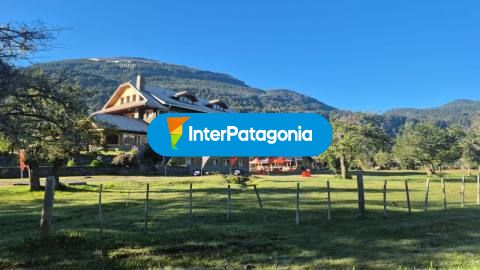 Aventura en Pampa Linda