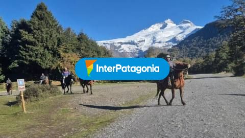 Aventura en Pampa Linda