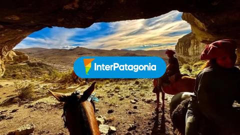 Estancia El Sauzal: cabalgatas por la estepa de Pichileufú