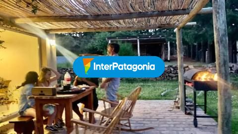 Estancia El Sauzal: cabalgatas por la estepa de Pichileufú