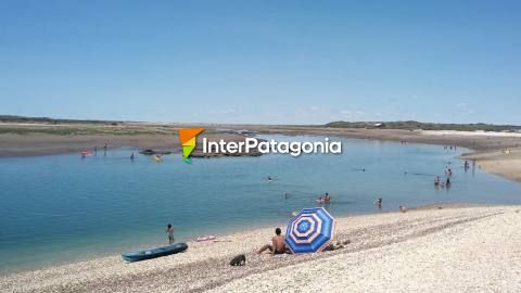 White Beaches at San Antonio Este