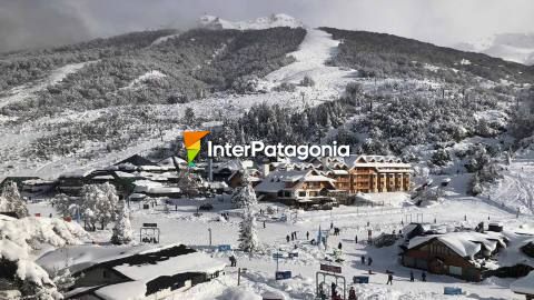 Cerro Catedral (en invierno)