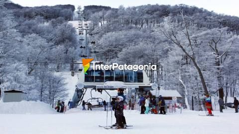 Ski in Cerro Castor