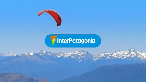 Paragliding at Mount Piltriquitrón