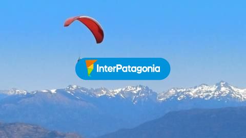 Parapente en el Piltriquitrón