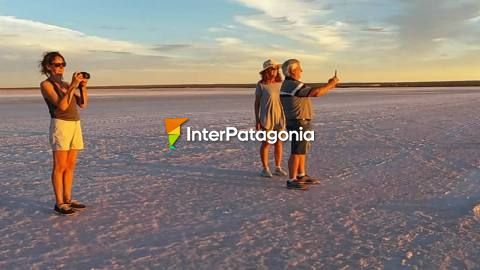 Las Grutas, fuerte Argentino y salinas del Gualicho