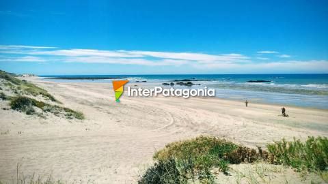 Verano en las playas de Las Grutas