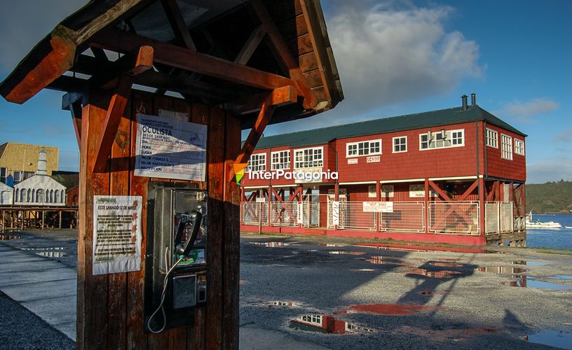 Restaurant in Dalcahue