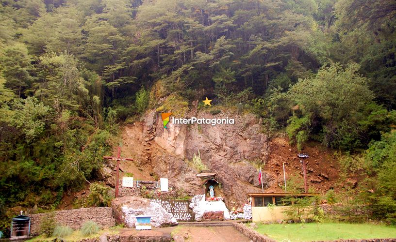 The Cave of the Virgin Mary 