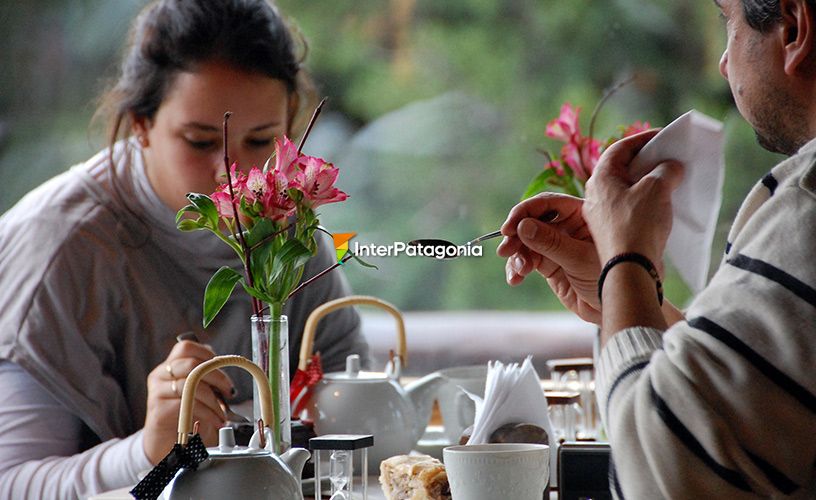 El referente de la tradición del té 