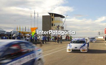 Nuevo autódromo Parque Pcia. del Neuquén