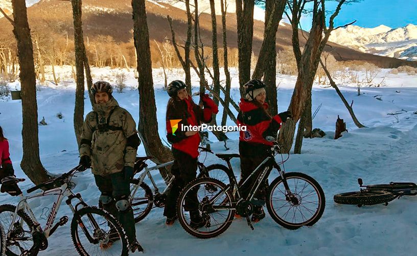 Recorre el valle y pasa por puntos panorámicos